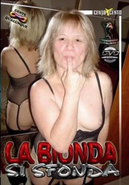La Bionda si Sfonda