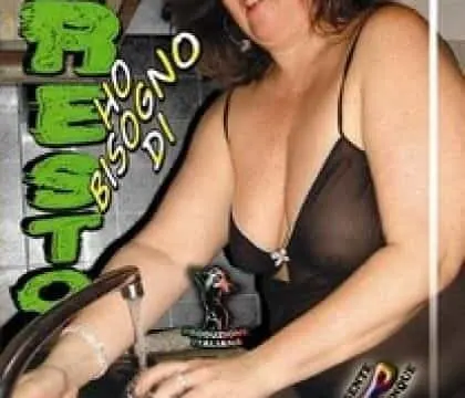 Presto ho Bisogno di Cazzo