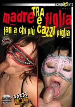 Tra madre e figlia fan a chi più cazzi piglia