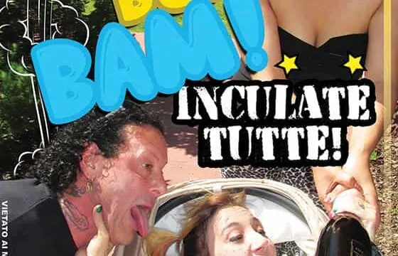 Bim, bum, bam… Inculate tutte