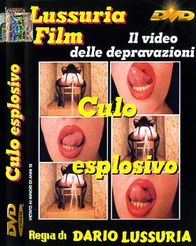 Culo esplosivo