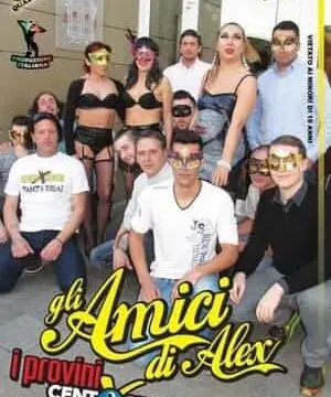 Gli amici di Alex – Provini Nazionali