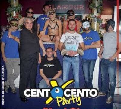 Provini al Cleo Glamour di Torino (CentoXCento Party)