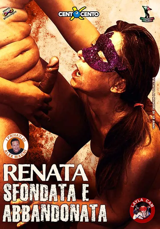 Renata Sfondata e abbandonata