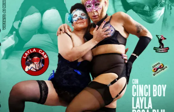 Cinci boy : Un Troio per lei, una troia per lui