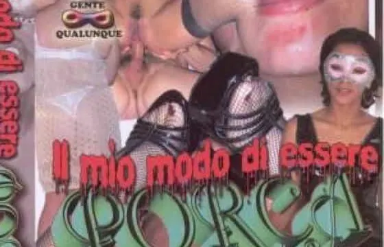 Il mio modo di essere porca