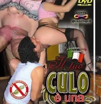Il tuo culo è una capanna