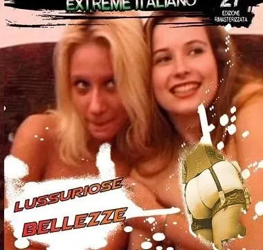 Lussuriose bellezze