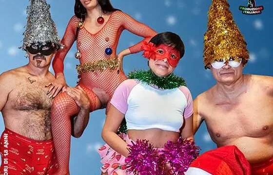 A Natale si mangia MAIALE