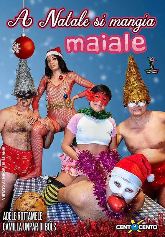 A Natale si mangia MAIALE