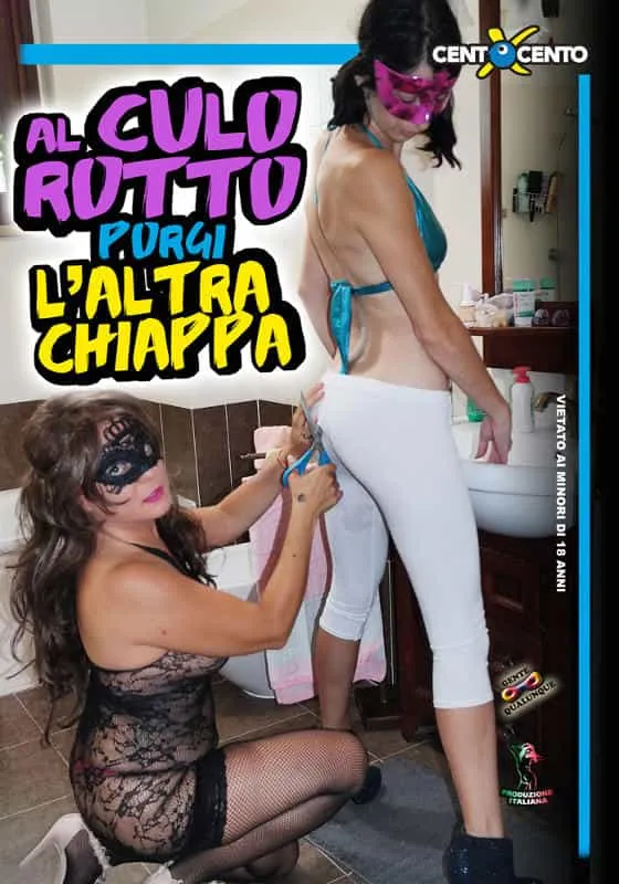 Al culo rotto porgi l’altra chiappa