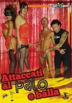 Attaccati al palo e balla!