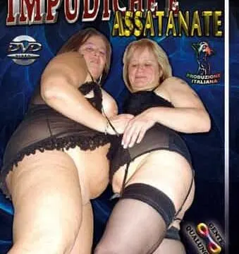 Impudiche e Assatanate