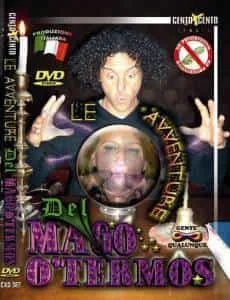 Le avventure del mago O’teramos