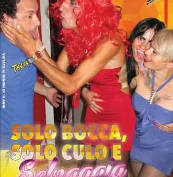Solo bocca, solo culo e Selvaggia ce l’ha duro