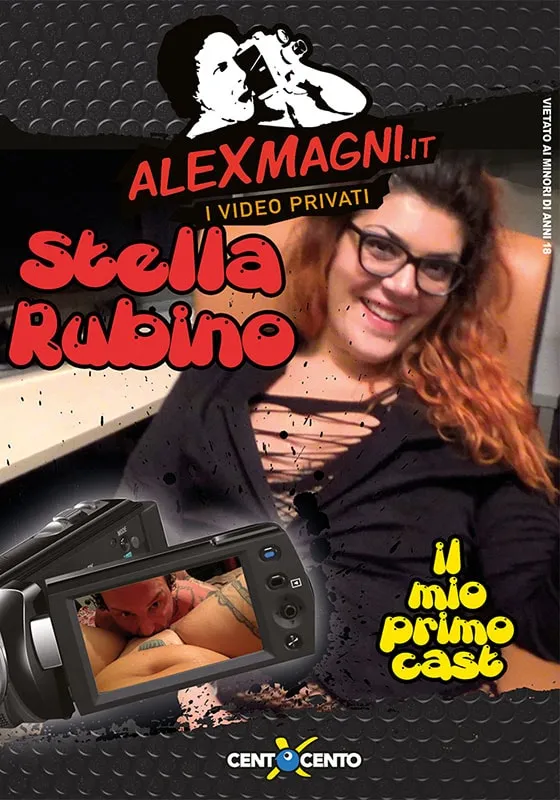 Stella Rubino: Il mio primo cast