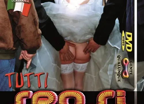 Tutti sposi con la moglie del prosi