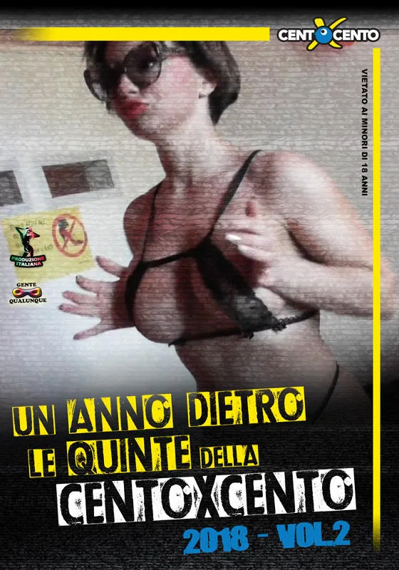 Un anno dietro le quinte della CentoXCento vol. 2