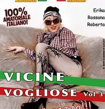 Vicine vogliose Vol. 3