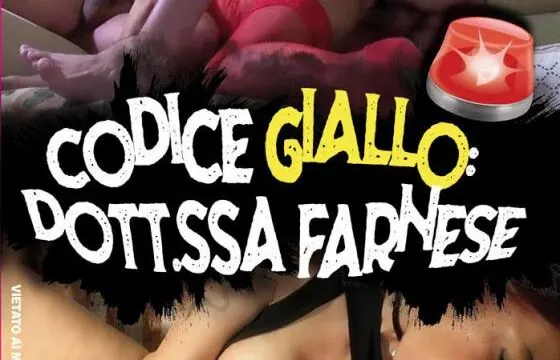 Codice Giallo: Dottoressa Farnese