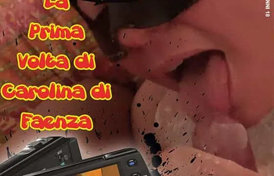 La prima volta di Carolina di Faenza