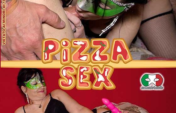 Pizza Sex, la prima volta di Cristina di Oristano