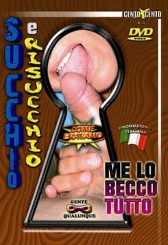 Succhio e risucchio me lo becco tutto