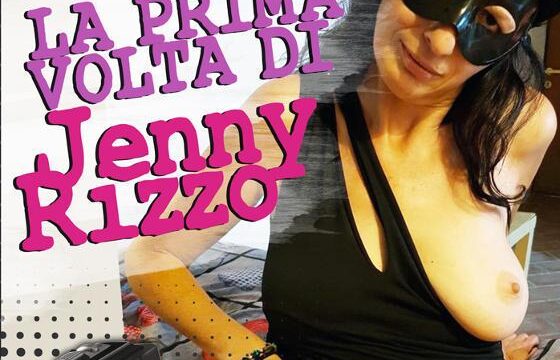 La prima volta di Jenny Rizzo di Cortona Arezzo