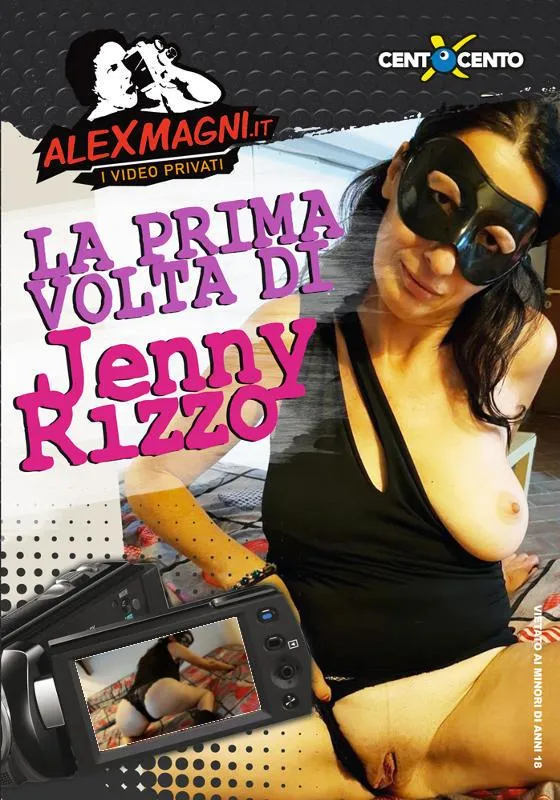 La prima volta di Jenny Rizzo di Cortona Arezzo