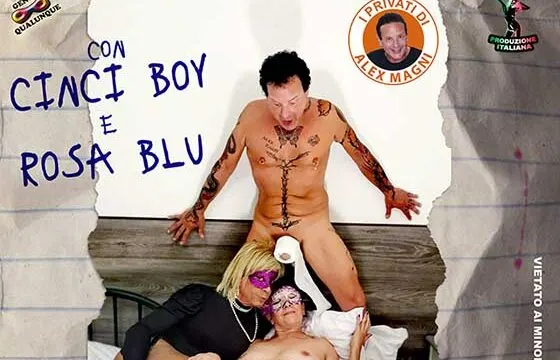 Cincy Boy: Sono troyo come tu mi vuoi