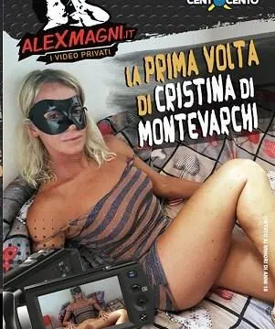 La prima volta di Cristina di Montevarchi