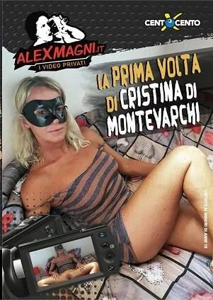 La prima volta di Cristina di Montevarchi