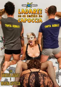 Ladarei se ci infili la Capoccia Cento X Cento Streaming : La più sfondata d'Italia, Vanessa