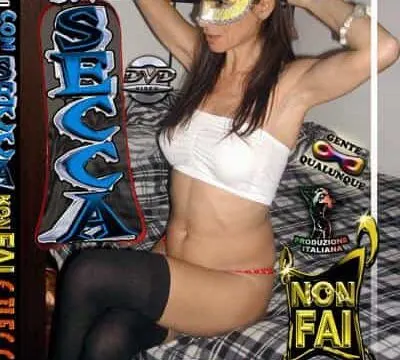 Con la Secca Non Fai Cilecca !
