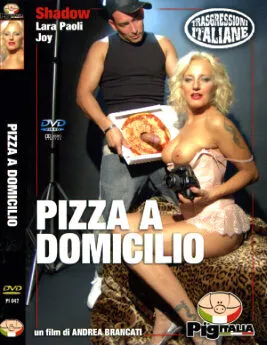 Pizza a domicilio