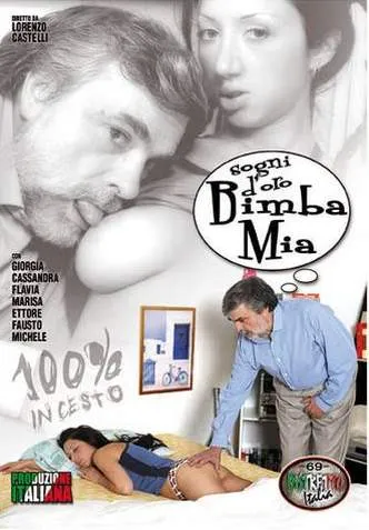 Sogni d’oro Bimba Mia