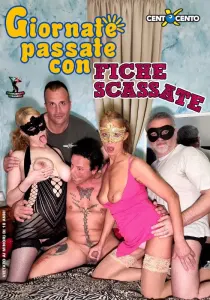 Giornate passate con fiche SCASSATE Cento X Cento Streaming : Italia con ragazze e signore