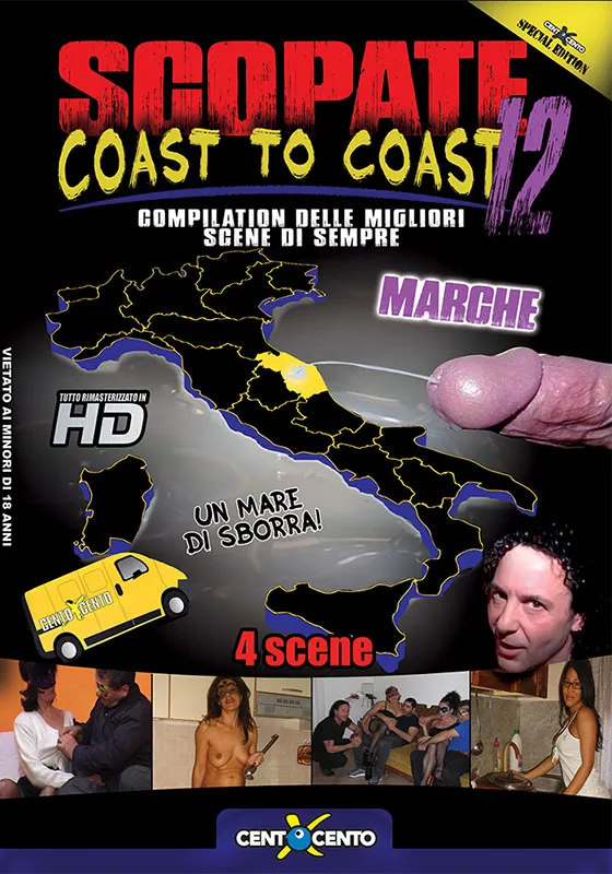 Scopate Coast to Coast Marche