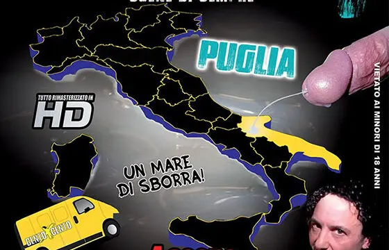 Scopate Coast to Coast Puglia