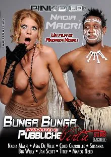 Bunga Bunga – Privato E Pubbliche Virtù