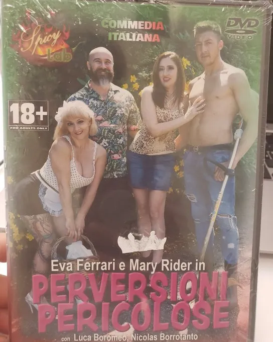 Perversioni Pericolose