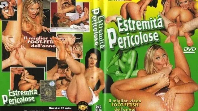 Estremita Pericolose Film Porno Streaming