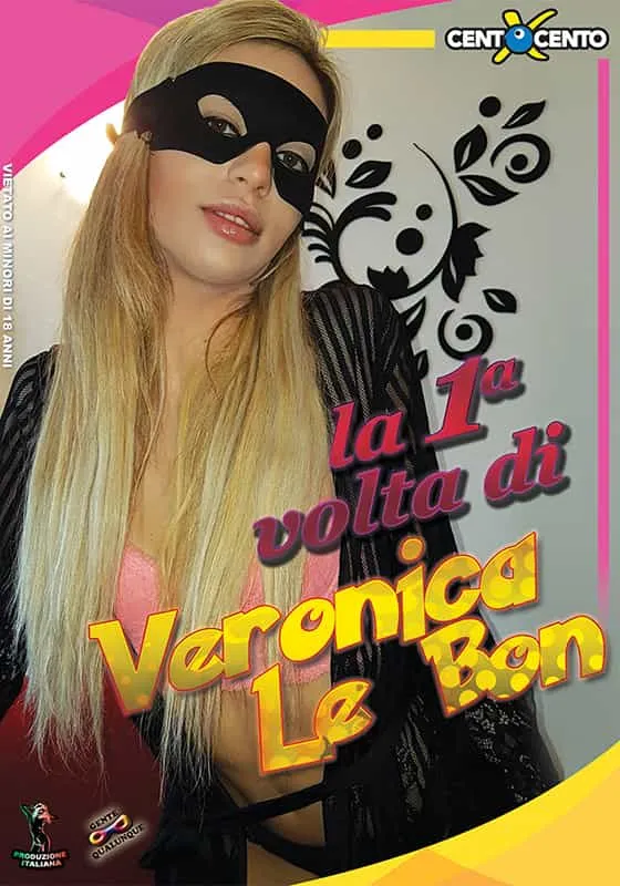 La prima volta di Veronica Le Bon