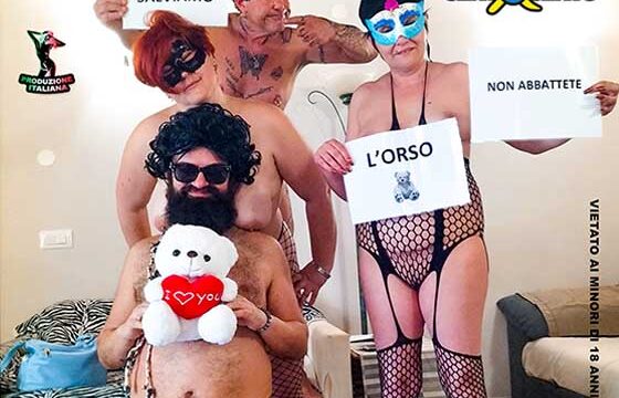 Io mi faccio pure gli orsi, senza far tanti discorsi