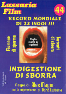 Indigestione di sborra Cento X Cento Streaming :  Sito di film porno e gratis e video porno italiani