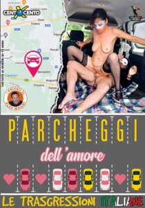 Parcheggi dell'amore Cento X Cento Streaming : Segnalato da alcuni fans Centoxcento, il parcheggio
