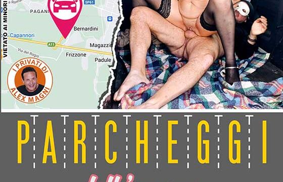 Parcheggi dell’amore