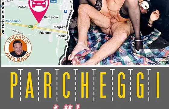 Parcheggi dell’amore