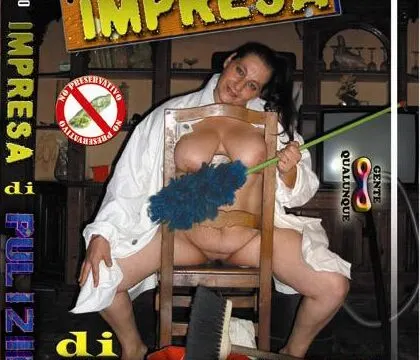 Impresa di pulizie