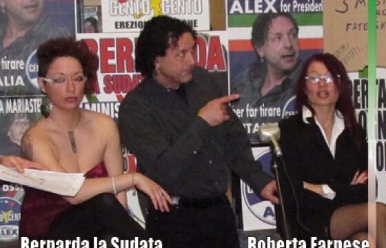 Erezioni Politiche 2